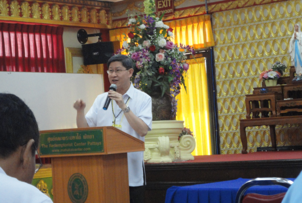 Đào Tạo Linh Mục Trong Thời Đại Tân Phúc Âm Hóa Và Những Ánh Sáng Từ Evangelii Gaudium